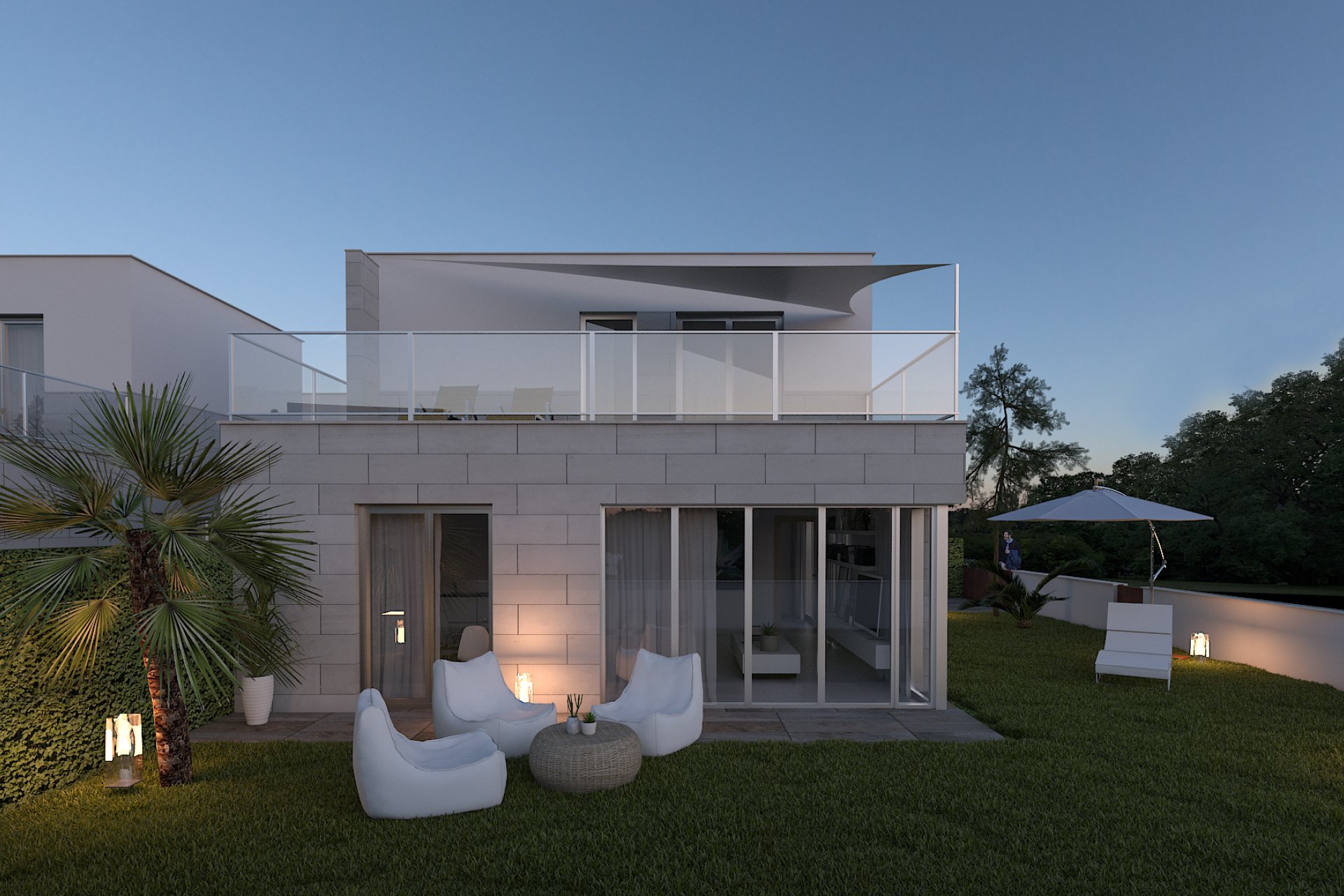 Obra nueva - Villa -
Los Alcazares - Los Alcázares
