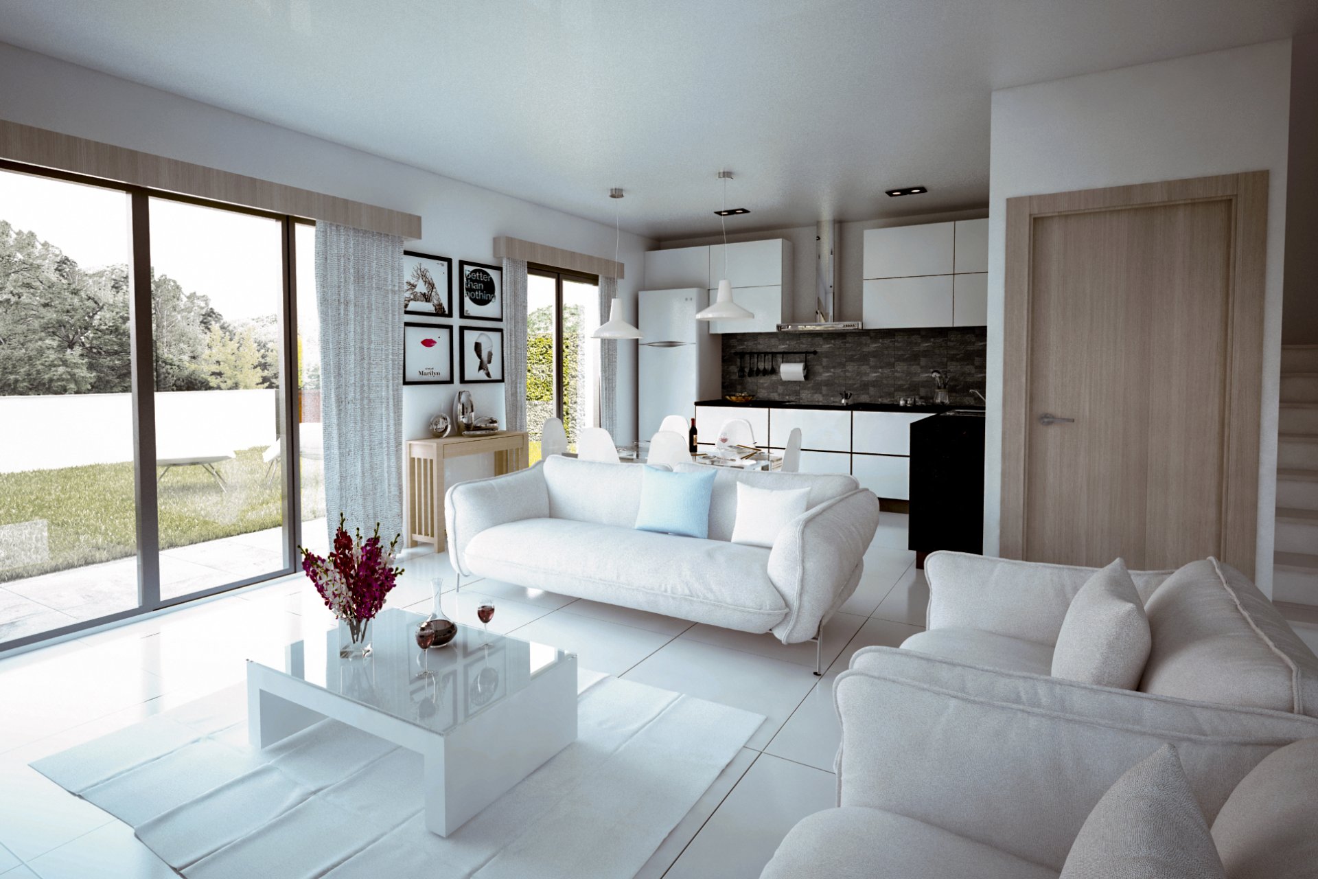 Obra nueva - Villa -
Los Alcazares - Los Alcázares