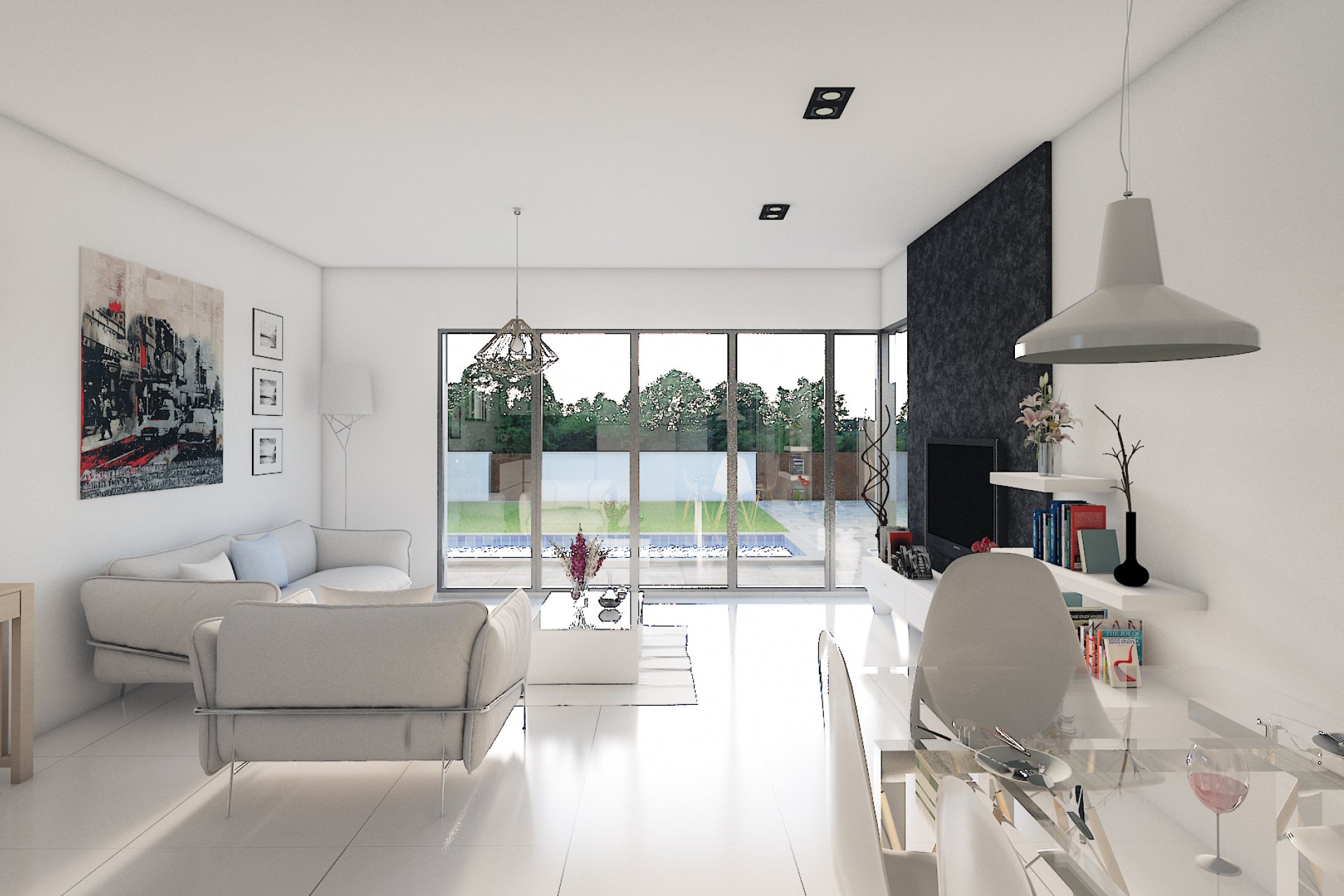 Obra nueva - Villa -
Los Alcazares - Los Alcázares