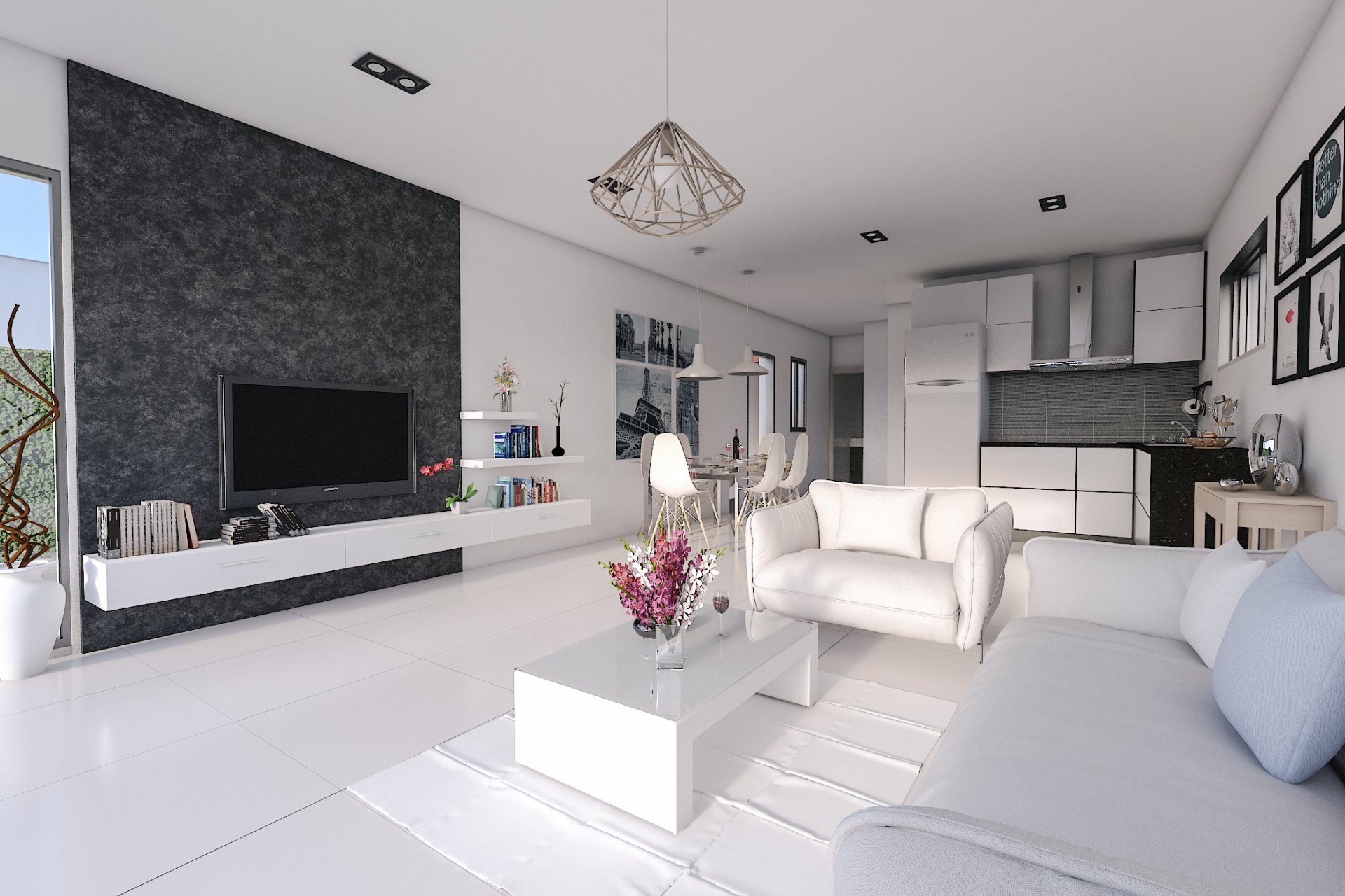 Obra nueva - Villa -
Los Alcazares - Los Alcázares