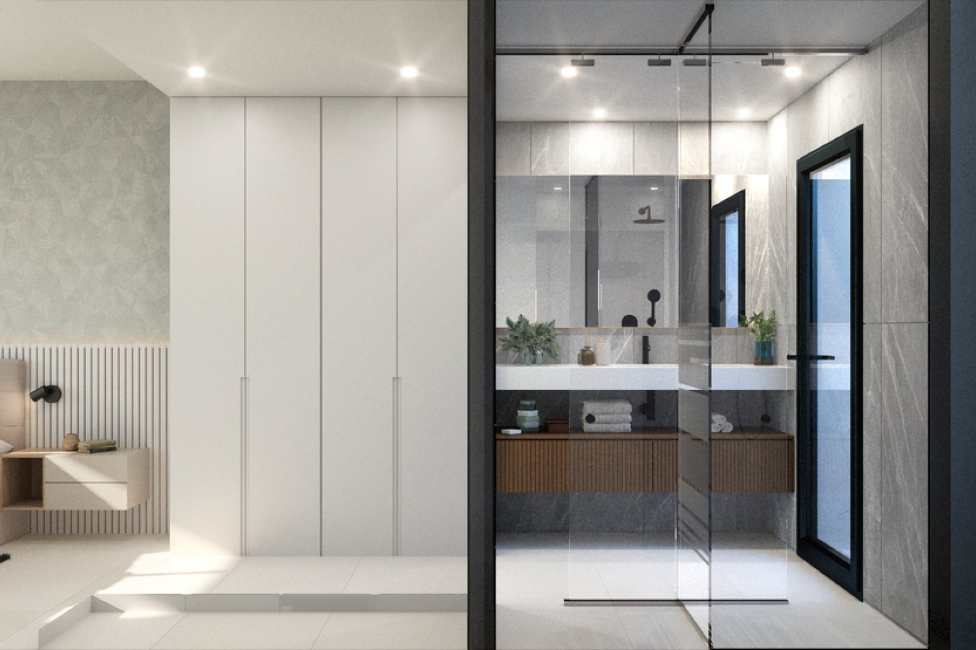 Obra nueva - Villa -
Los Alcazares - Los Alcázares