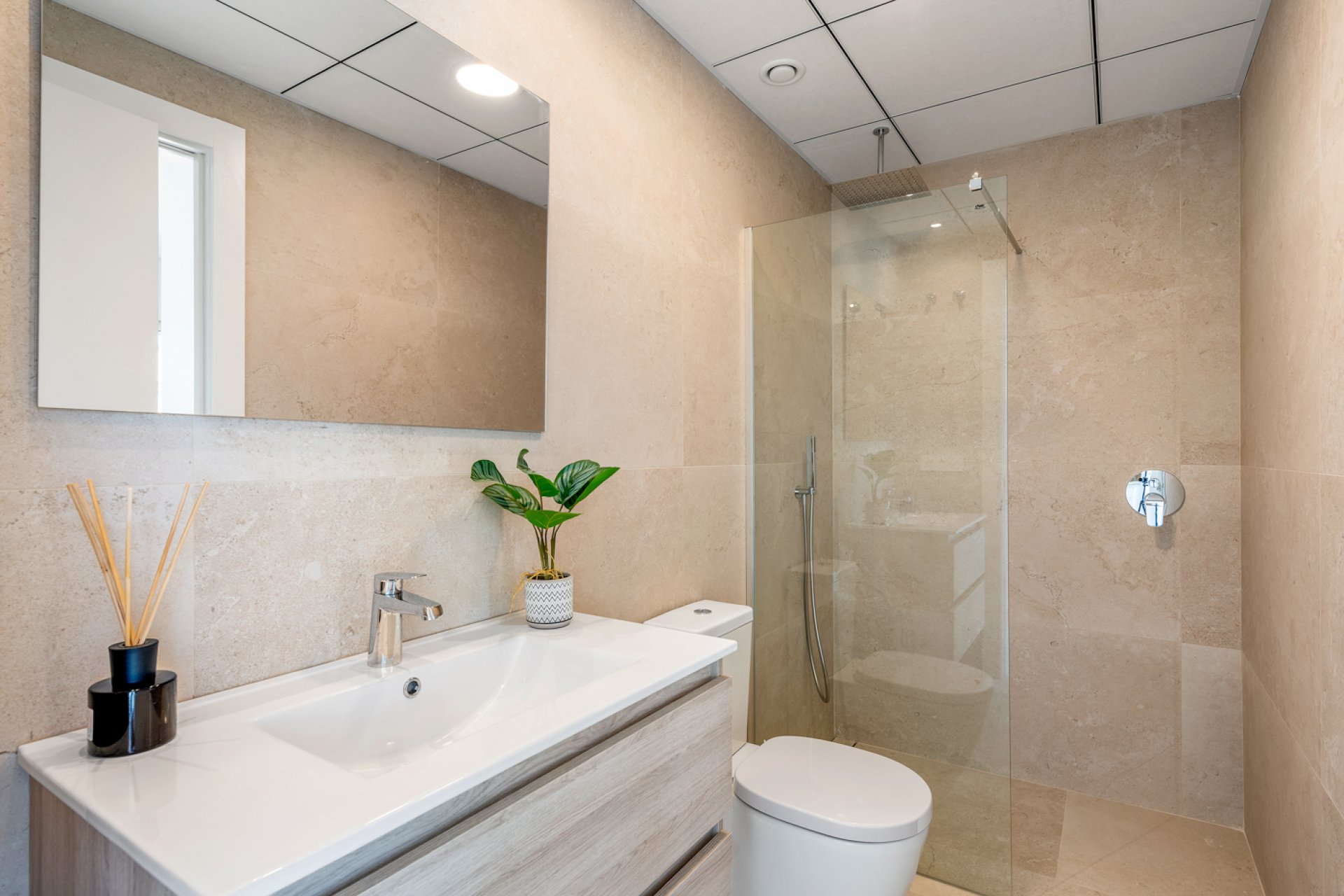 Obra nueva - Villa -
Los Alcazares - Los Alcázares