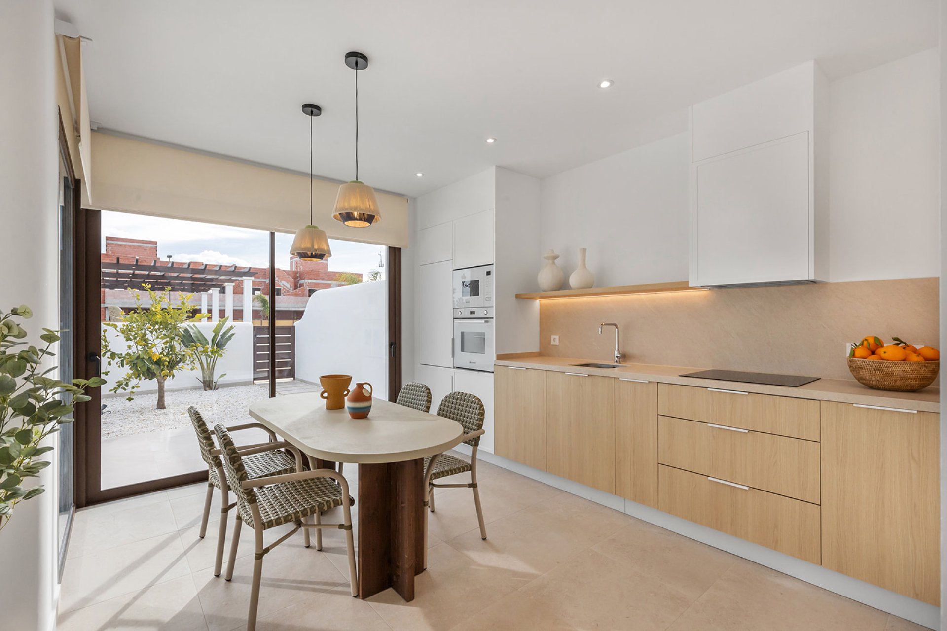 Obra nueva - Villa -
Los Alcazares - Los Alcázares