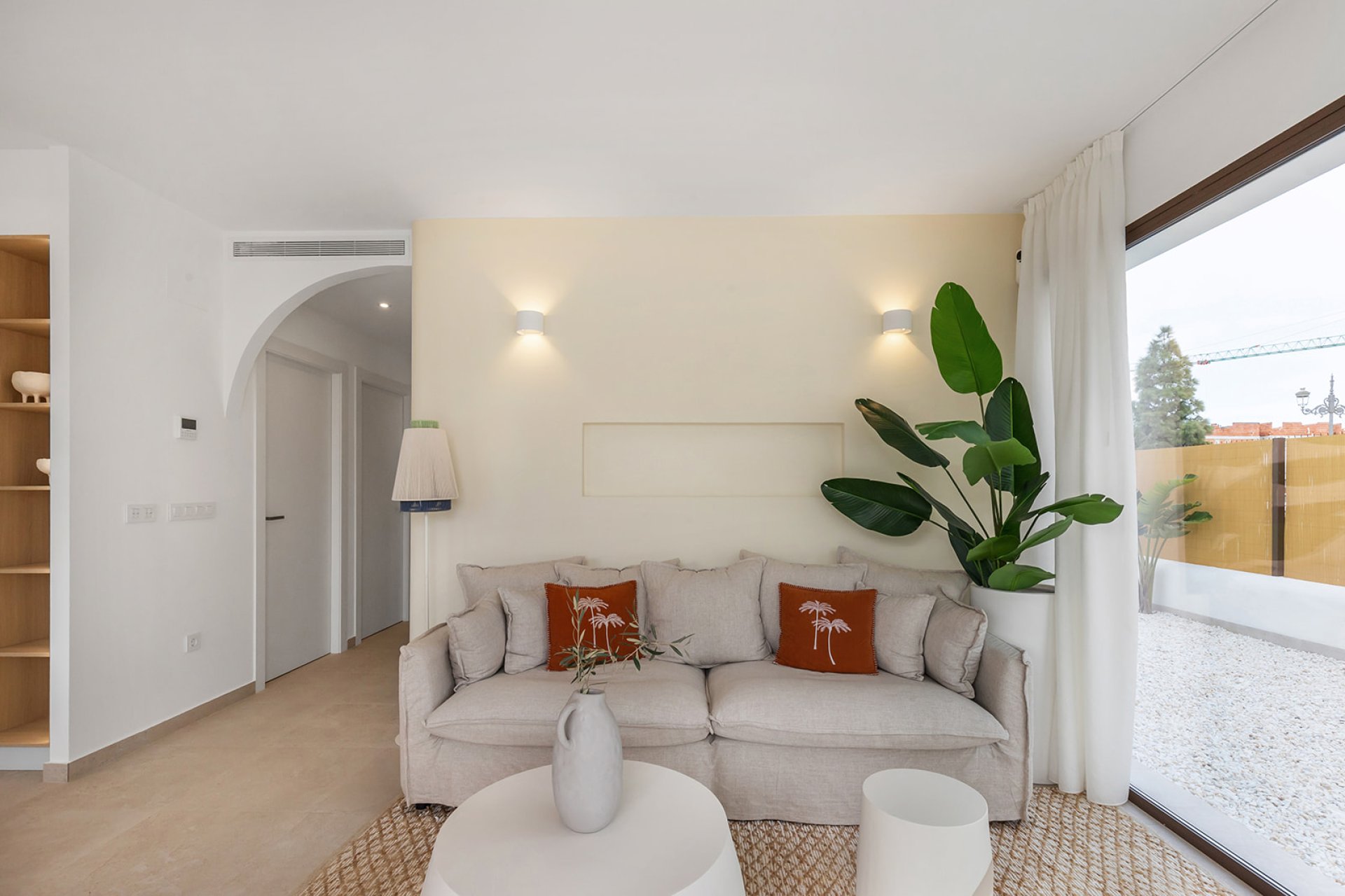 Obra nueva - Villa -
Los Alcazares - Los Alcázares