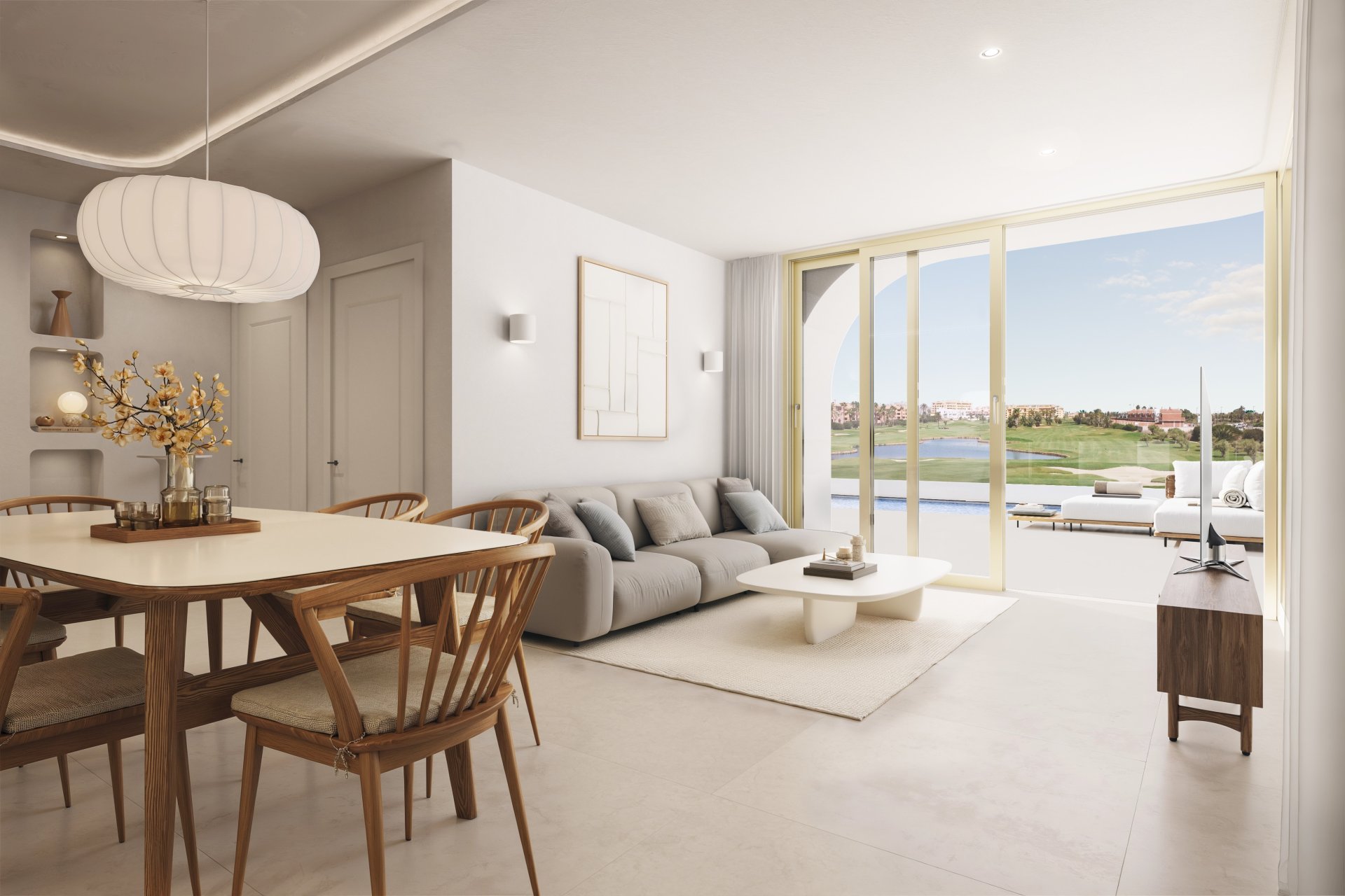 Obra nueva - Villa -
Los Alcazares - Los Alcázares