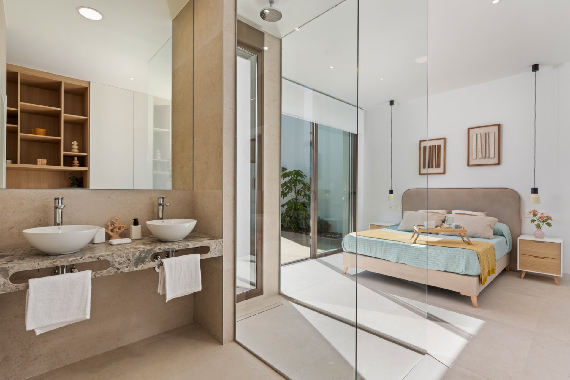 Obra nueva - Villa -
Los Alcazares - Los Alcázares