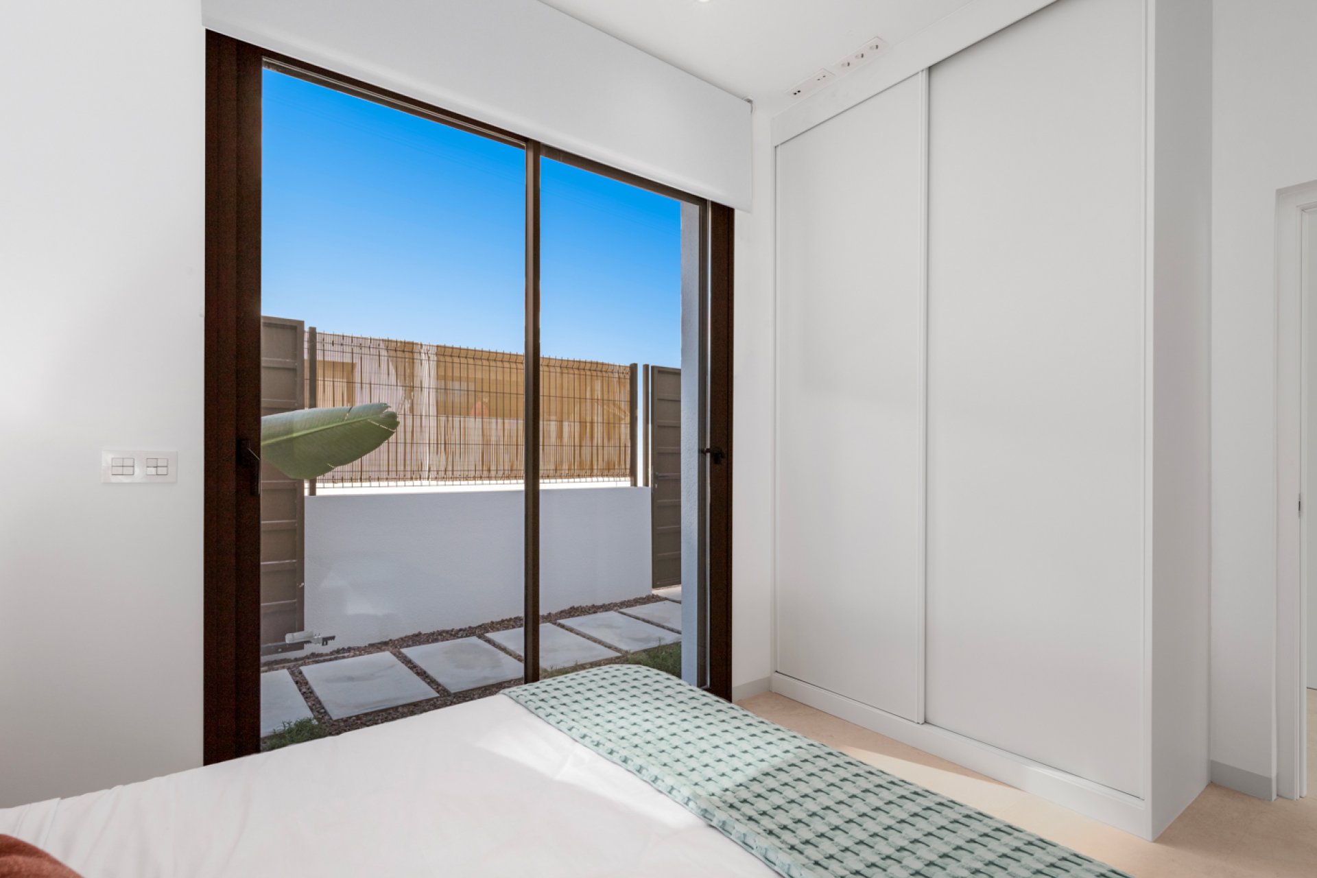 Obra nueva - Villa -
Los Alcazares - Los Alcázares