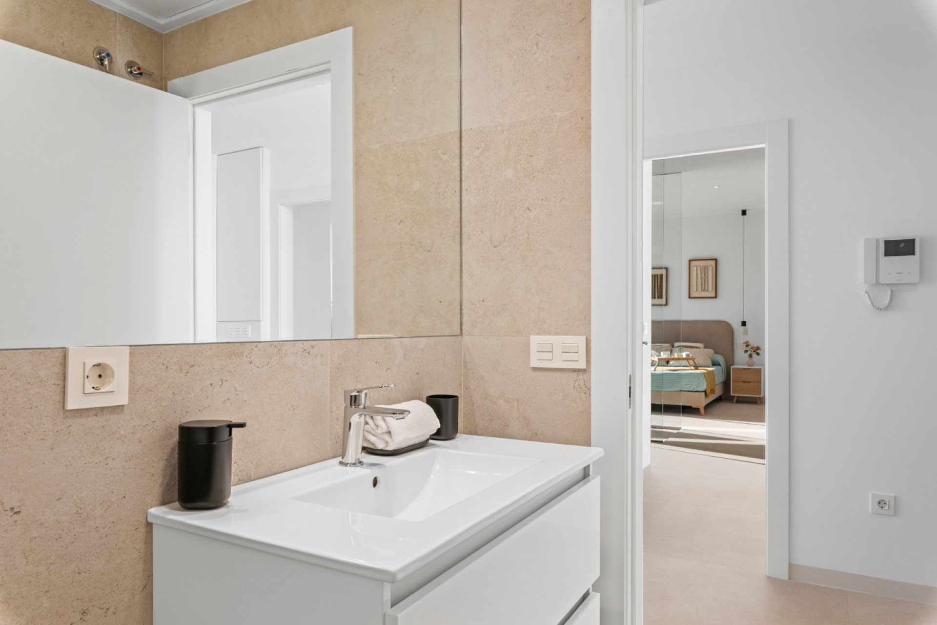 Obra nueva - Villa -
Los Alcazares - Los Alcázares