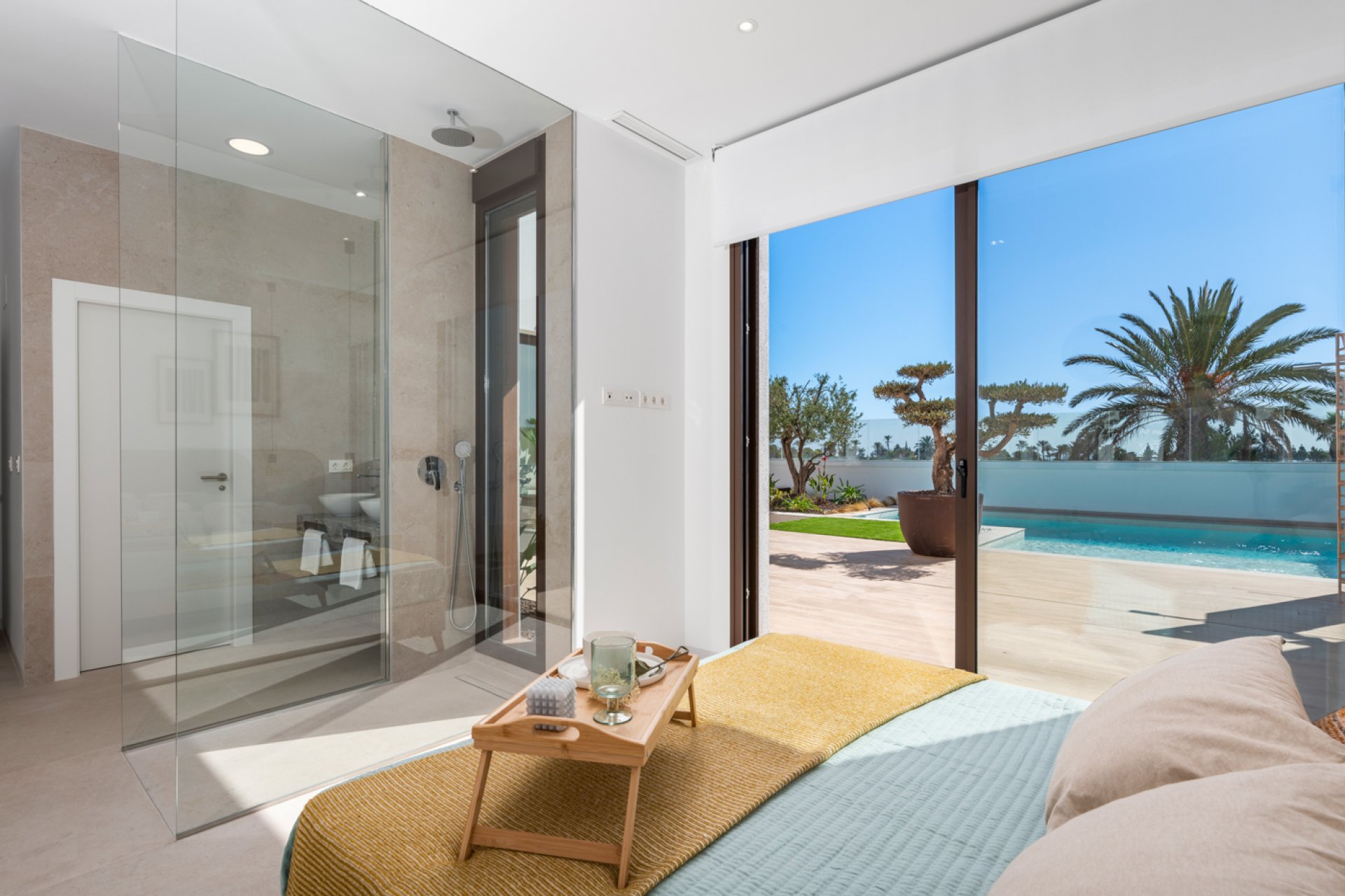 Obra nueva - Villa -
Los Alcazares - Los Alcázares