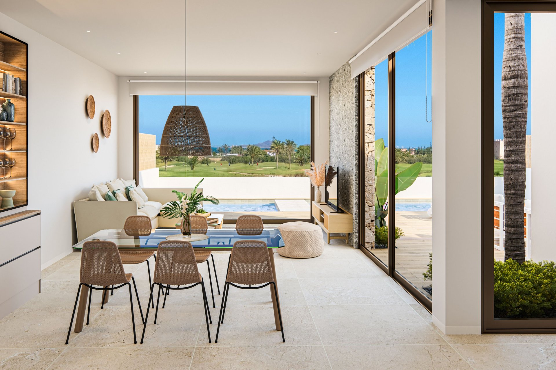 Obra nueva - Villa -
Los Alcazares - Los Alcázares