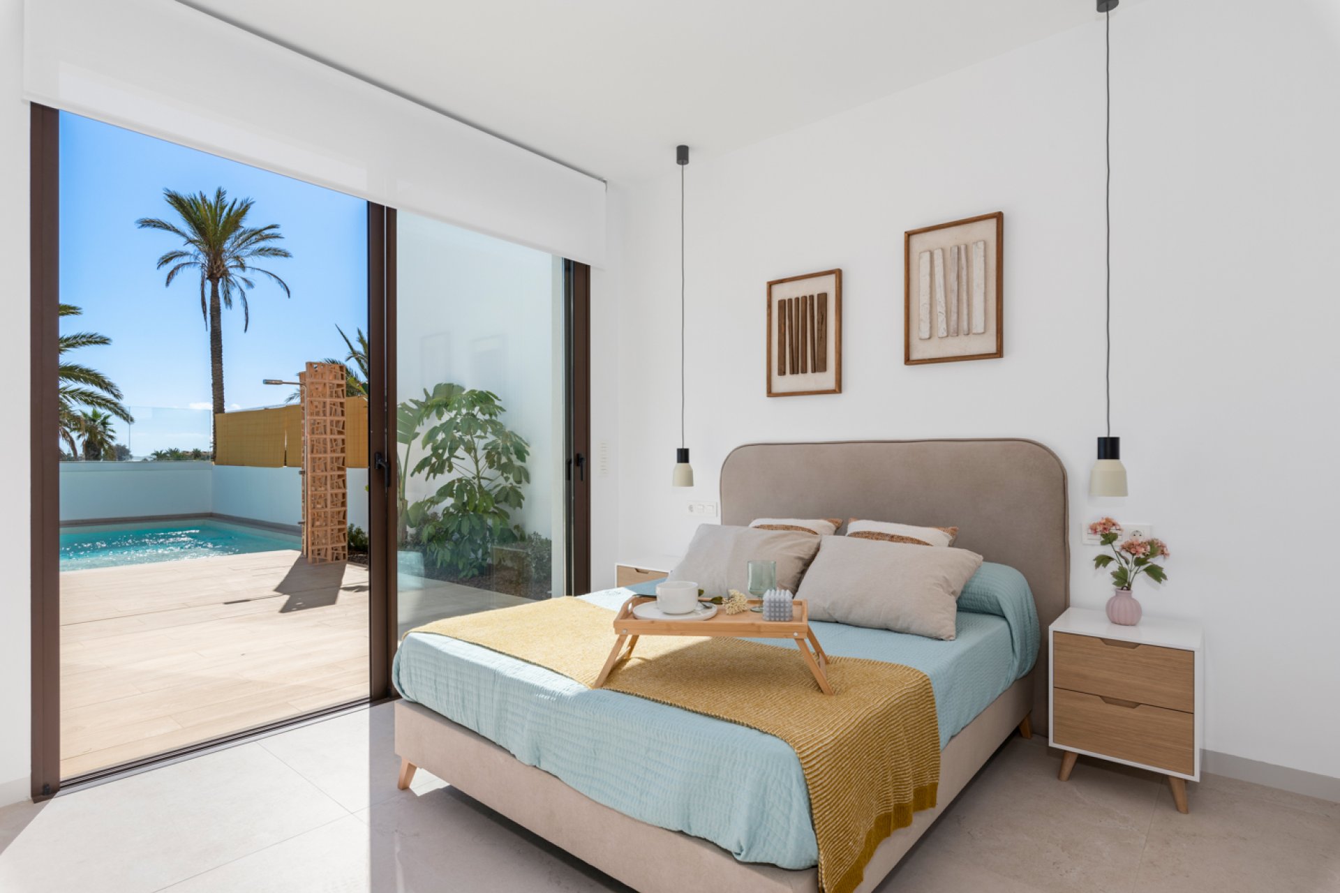 Obra nueva - Villa -
Los Alcazares - Los Alcázares