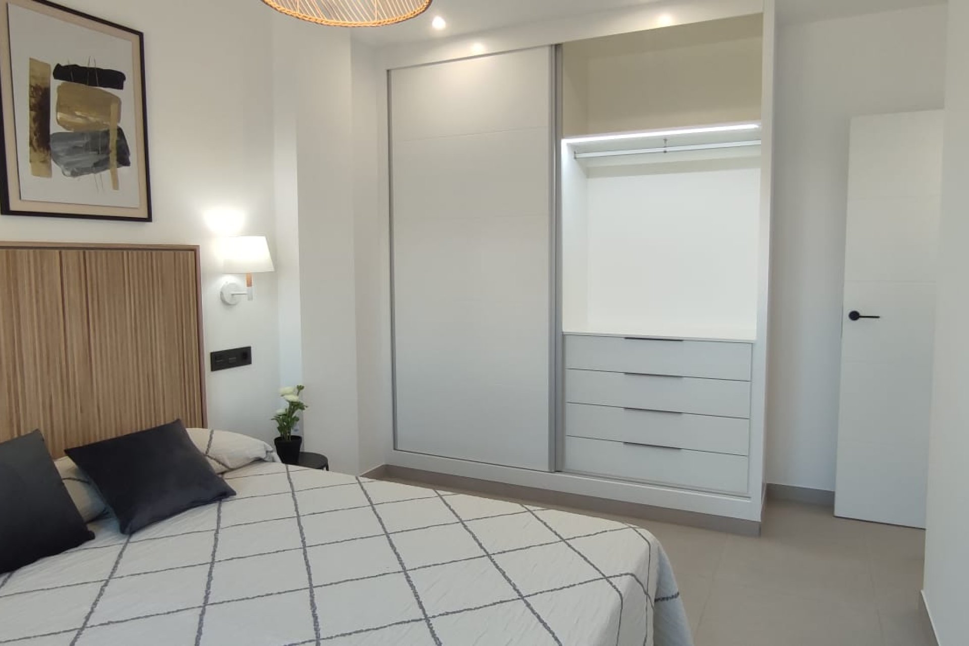 Obra nueva - Villa -
Los Belones