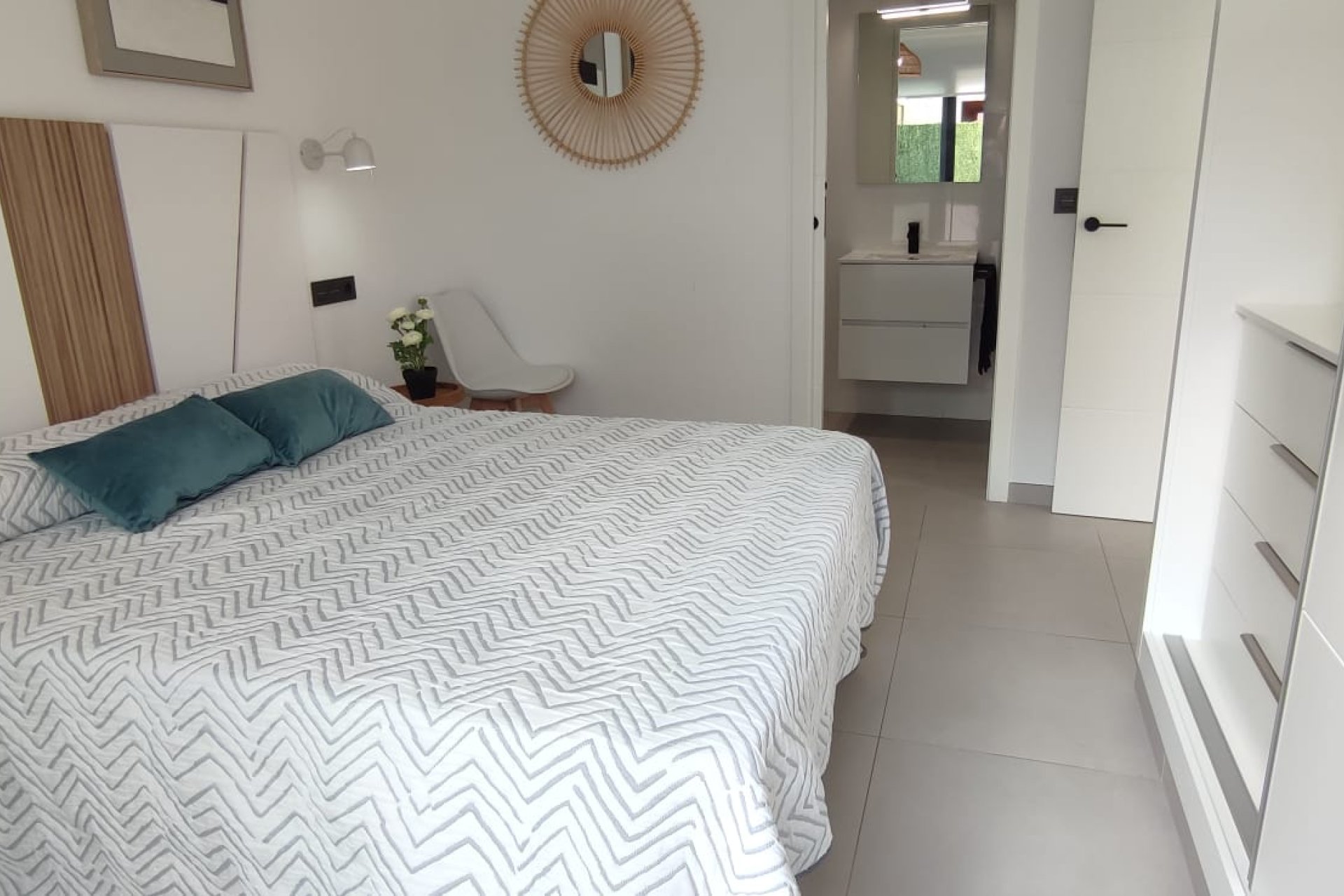 Obra nueva - Villa -
Los Belones