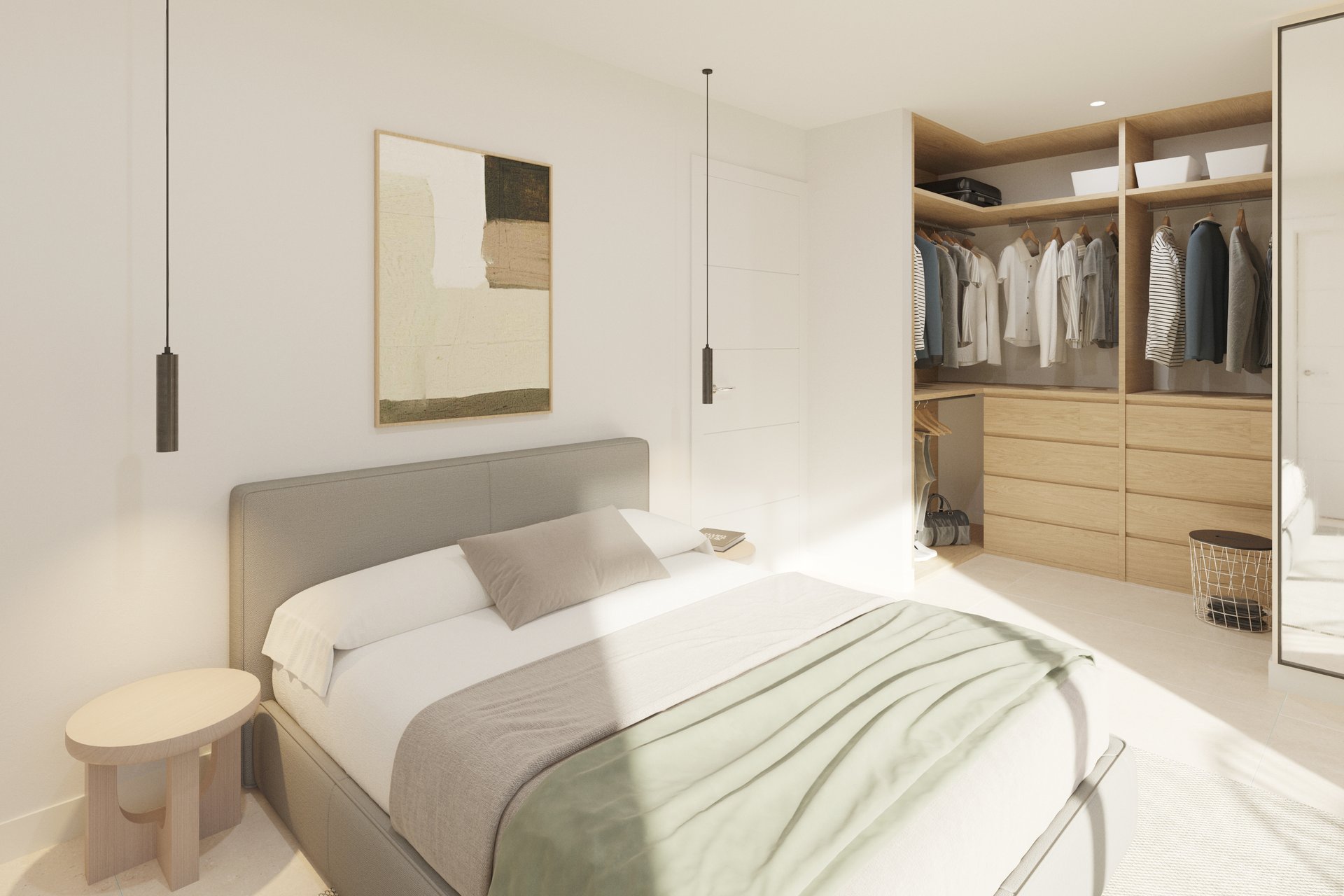 Obra nueva - Villa -
Los Montesinos