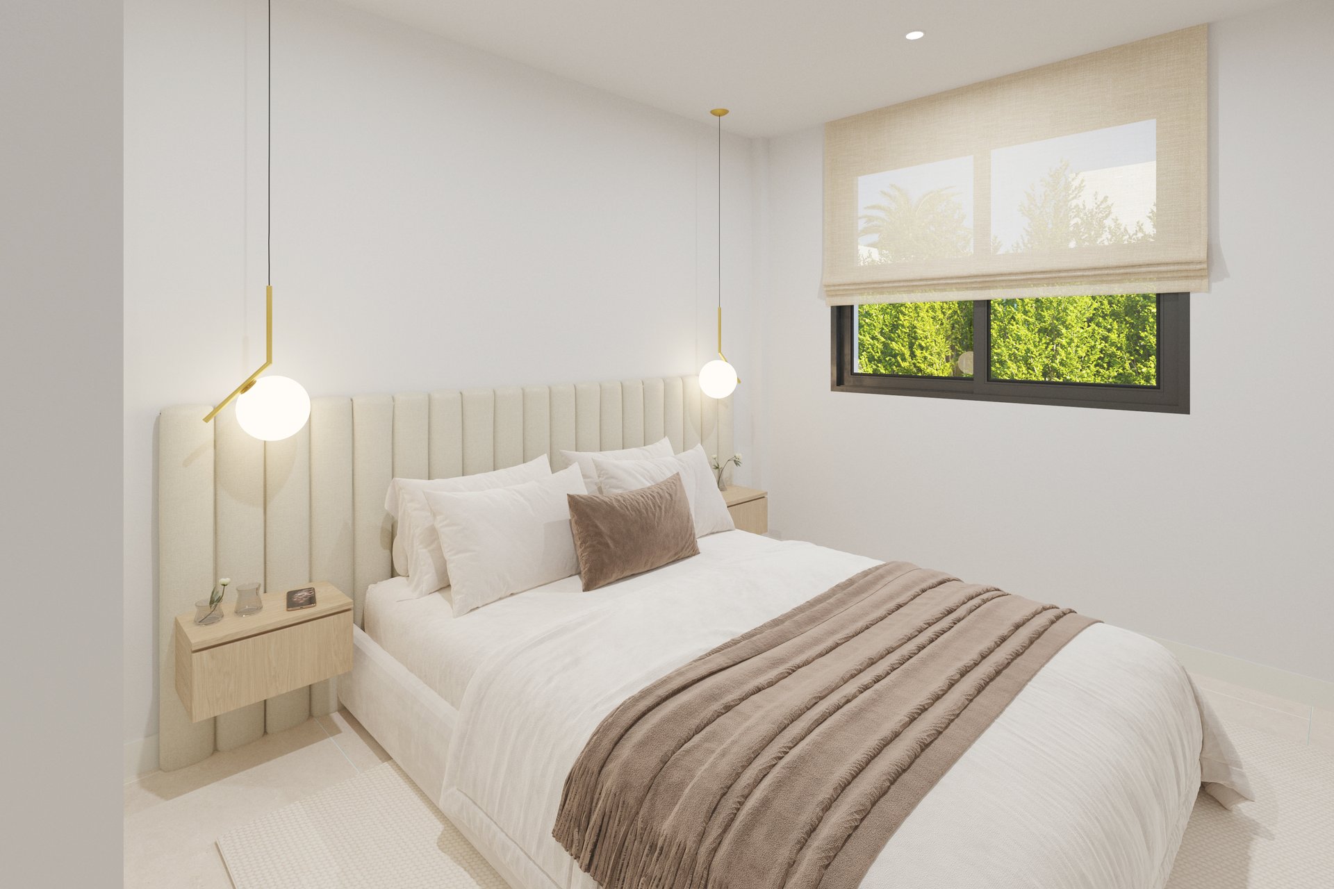 Obra nueva - Villa -
Los Montesinos