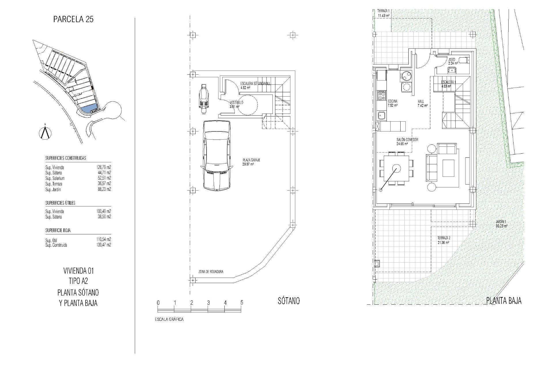 Obra nueva - Villa -
Manilva - Duquesa Sur