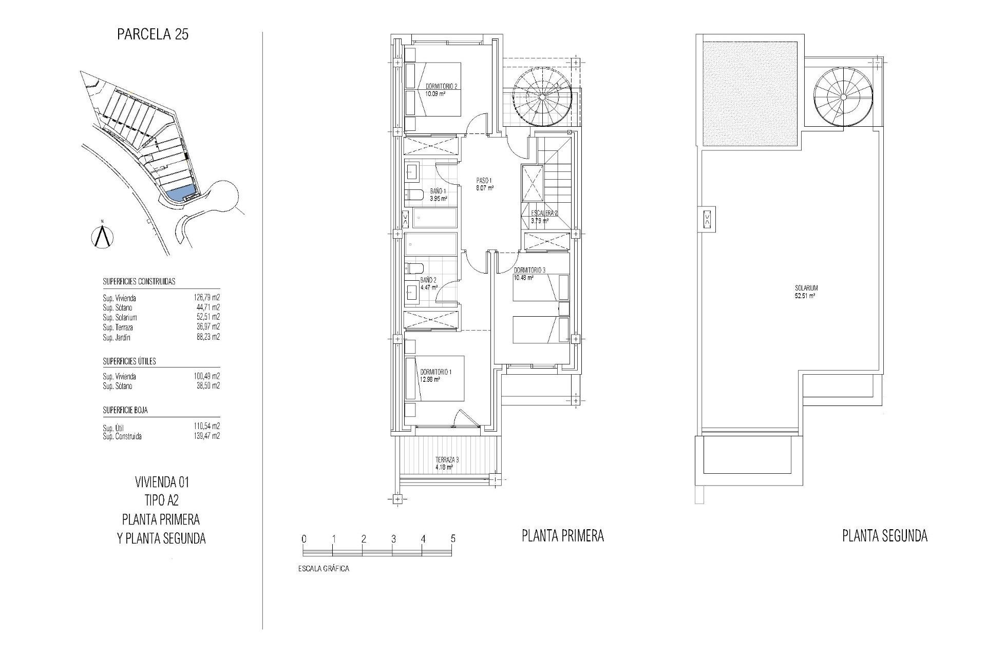 Obra nueva - Villa -
Manilva - Duquesa Sur