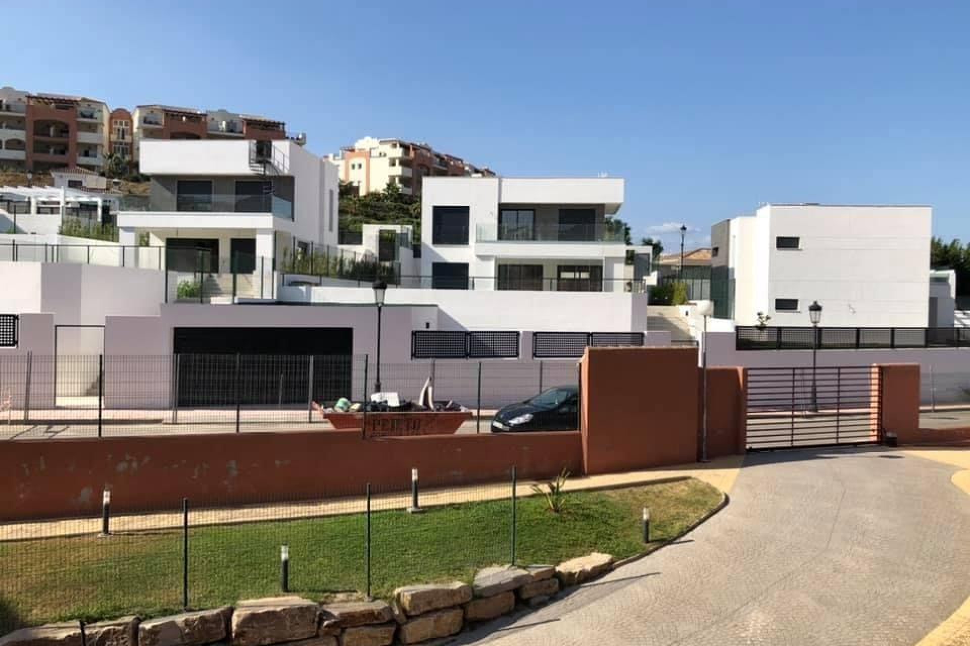 Obra nueva - Villa -
Manilva - La Duquesa