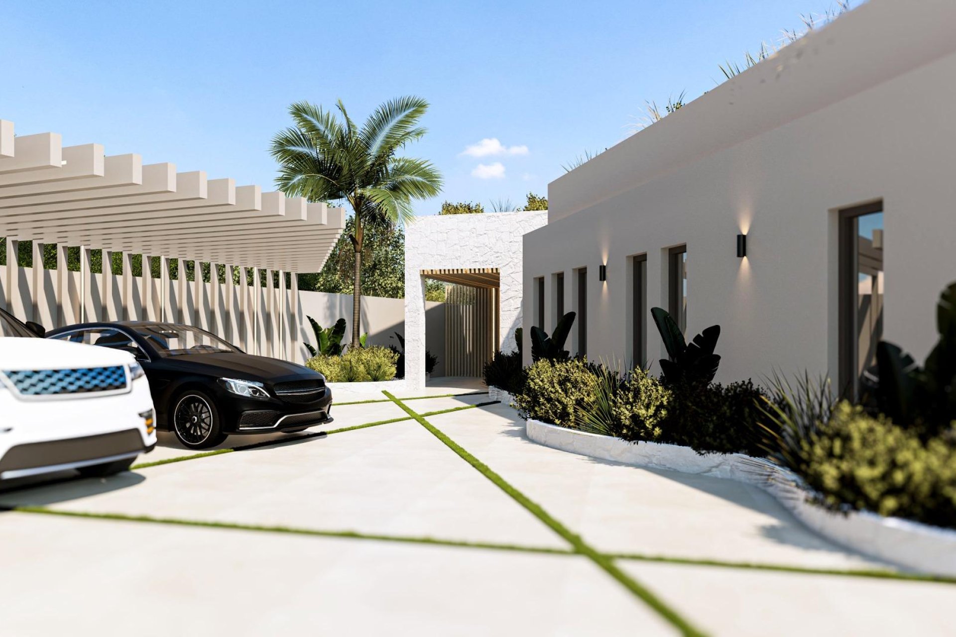 Obra nueva - Villa -
Marbella - Elviria