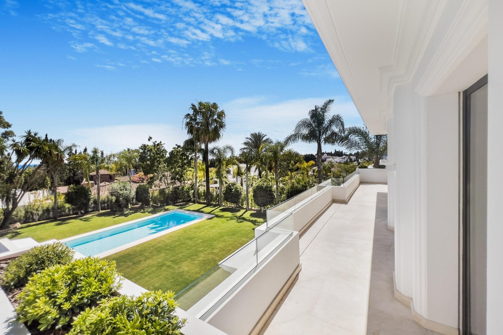 Obra nueva - Villa -
Marbella - Lomas De Marbella Club