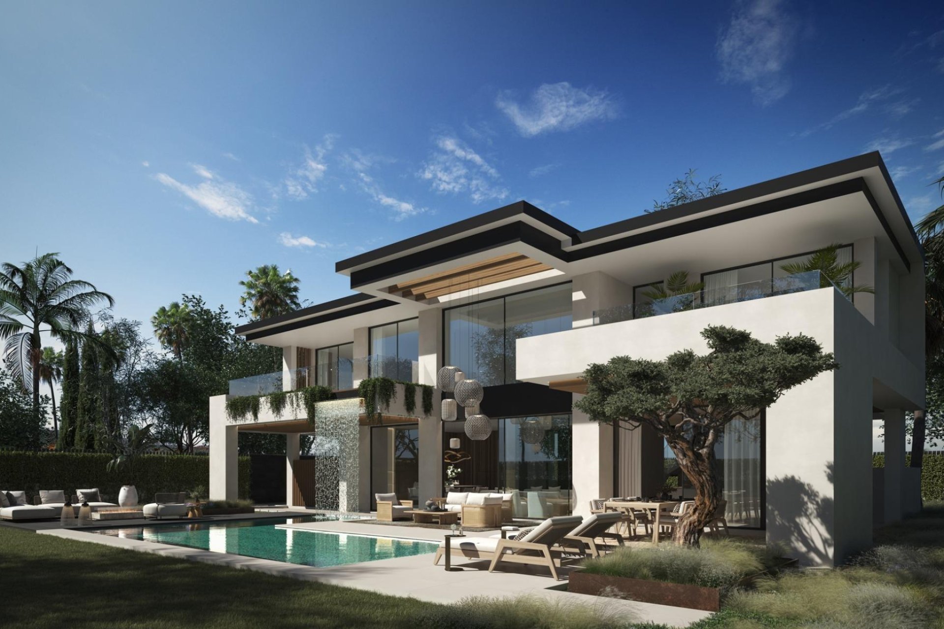 Obra nueva - Villa -
Marbella - San Pedro De Alcantara