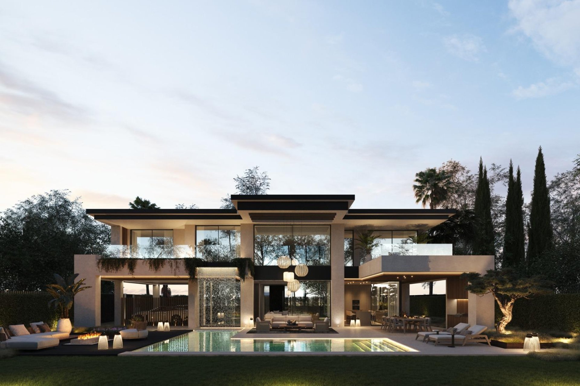 Obra nueva - Villa -
Marbella - San Pedro De Alcantara