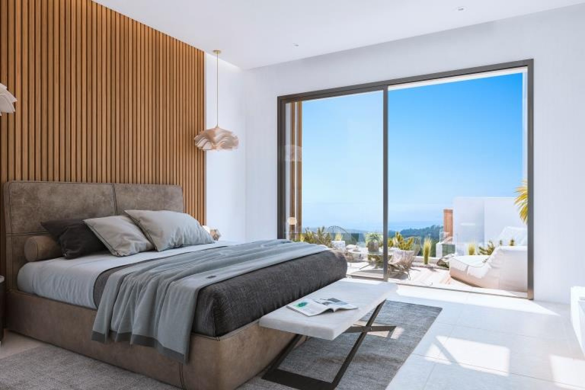 Obra nueva - Villa -
Marbella