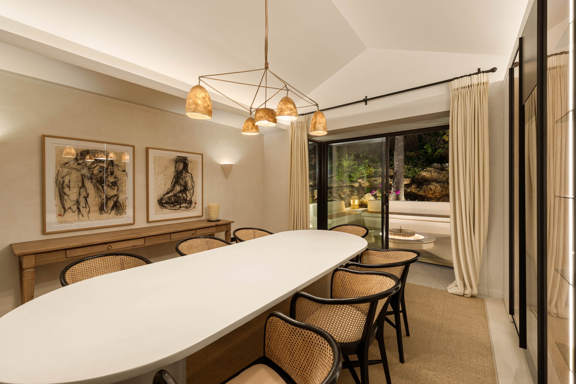 Obra nueva - Villa -
Marbella