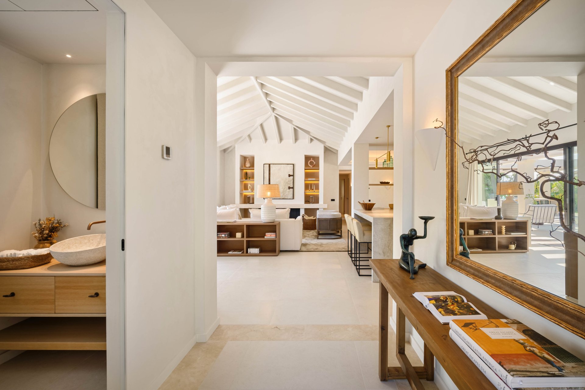 Obra nueva - Villa -
Marbella