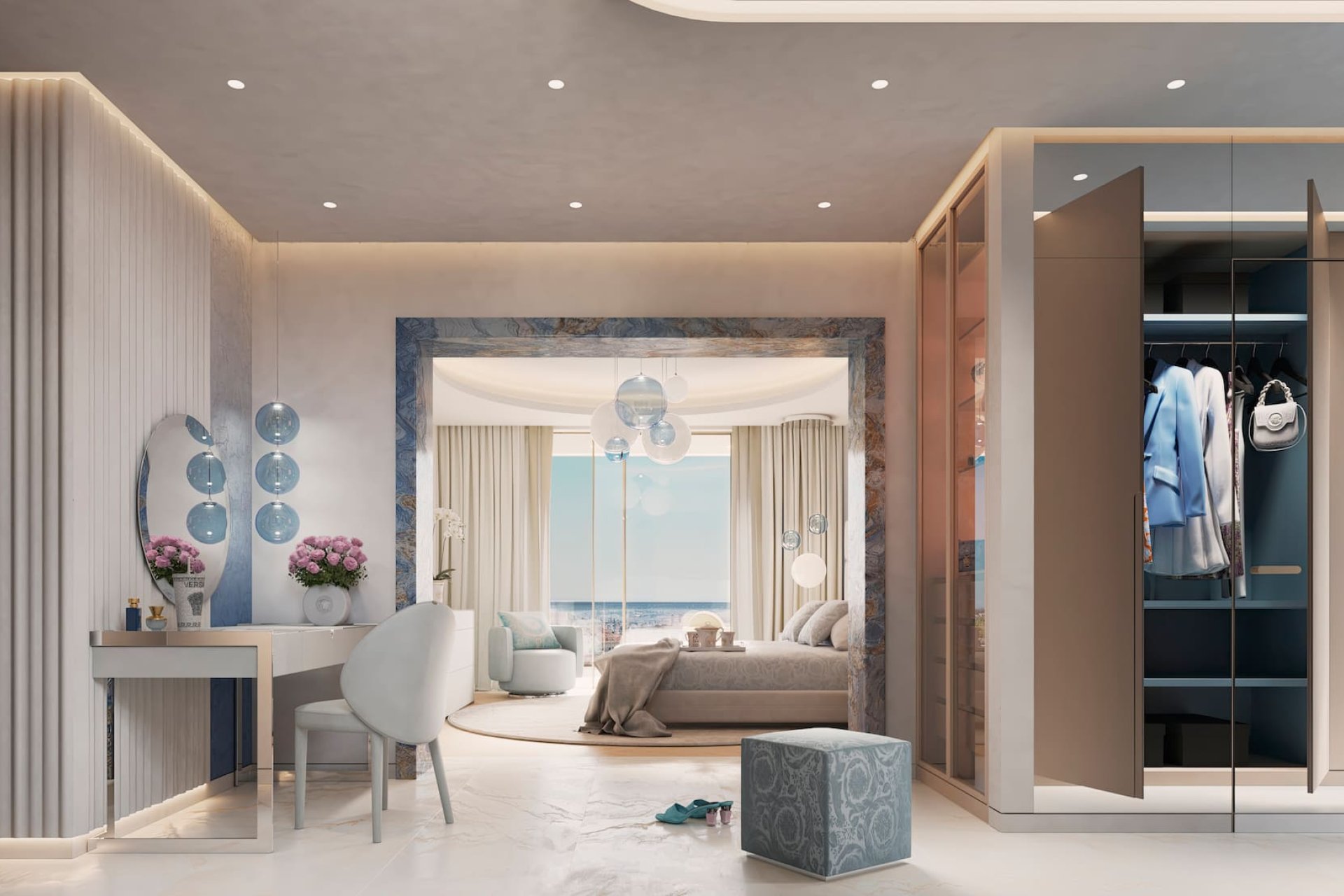 Obra nueva - Villa -
Marbella