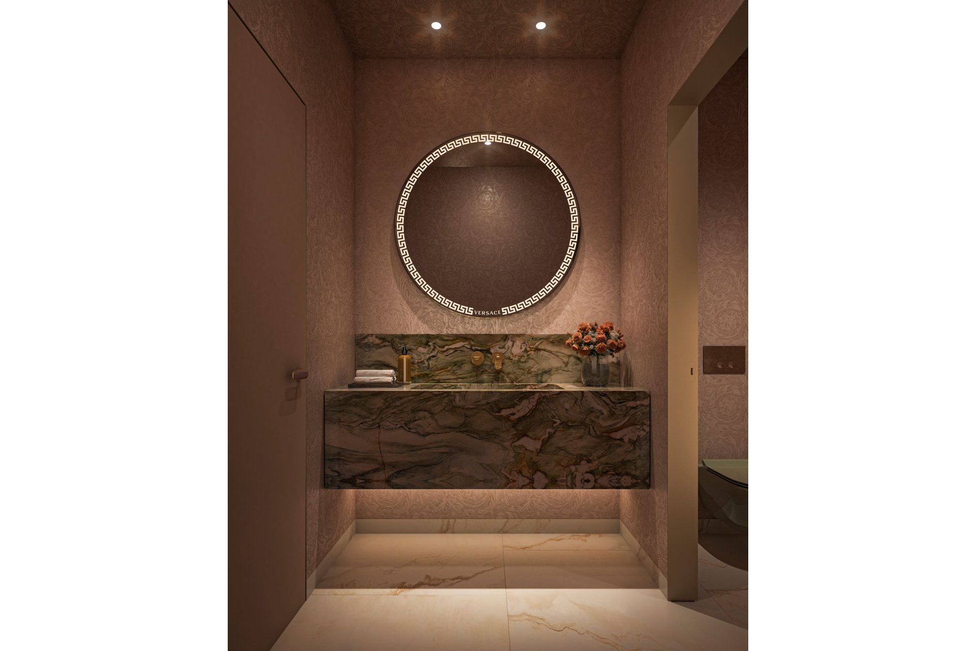 Obra nueva - Villa -
Marbella