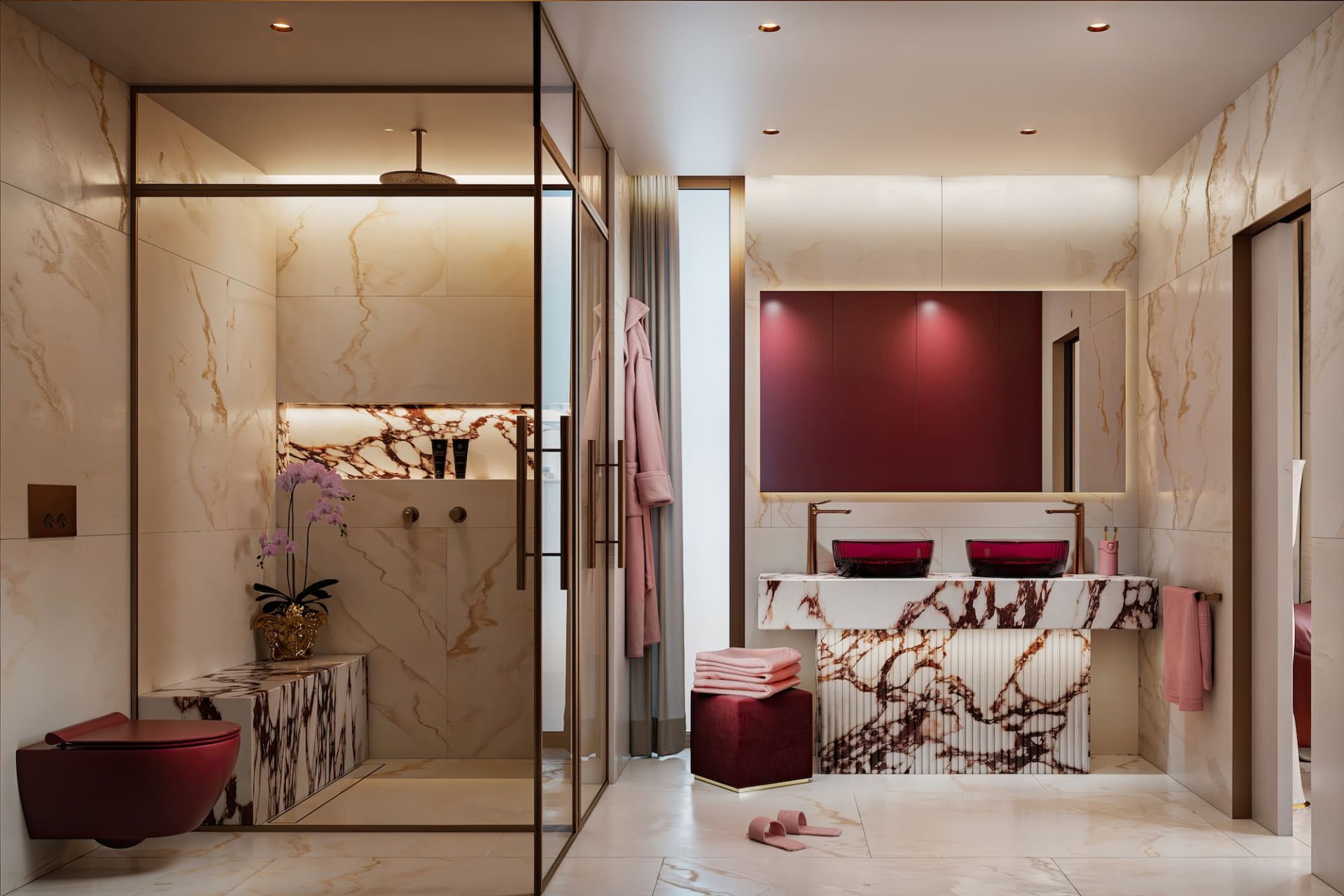 Obra nueva - Villa -
Marbella