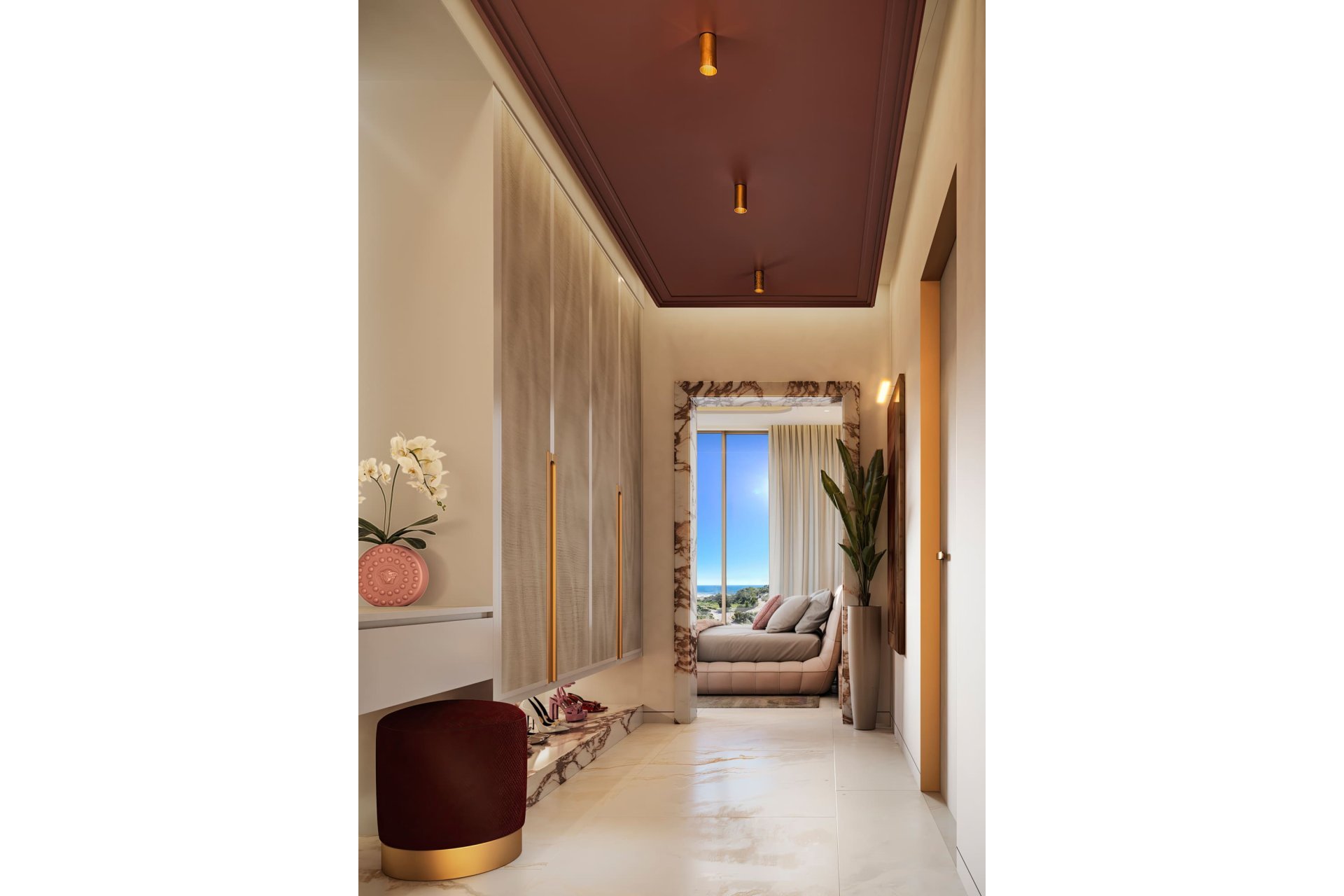 Obra nueva - Villa -
Marbella