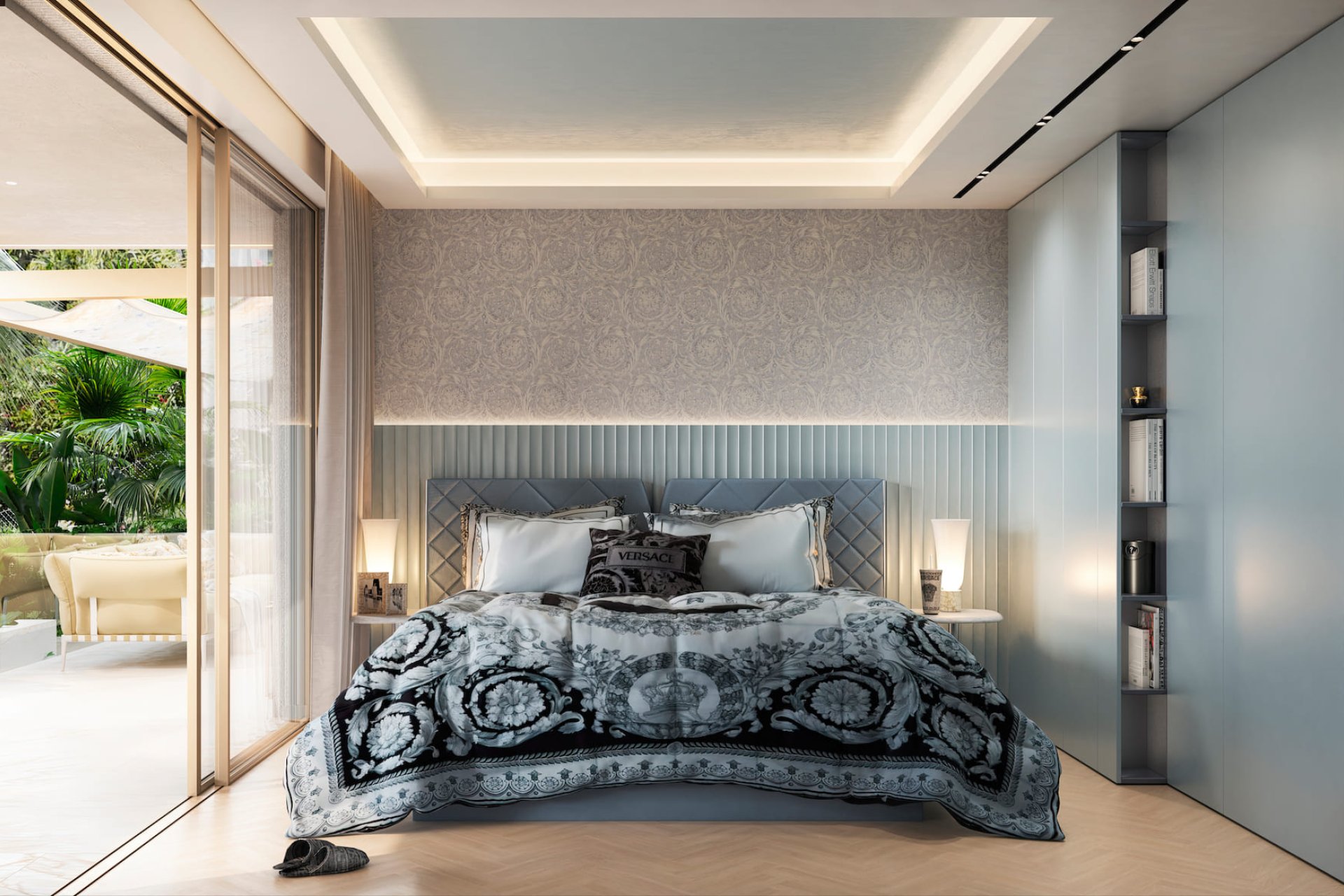 Obra nueva - Villa -
Marbella