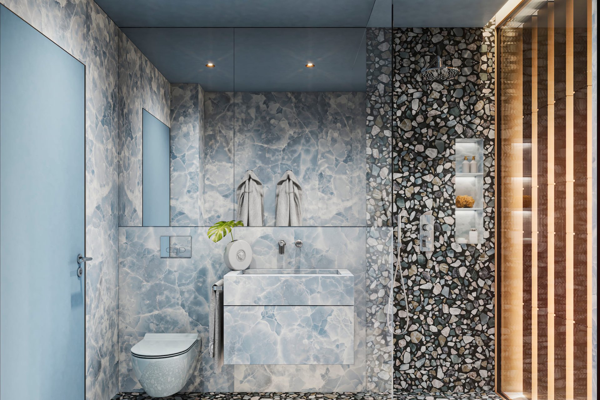 Obra nueva - Villa -
Marbella