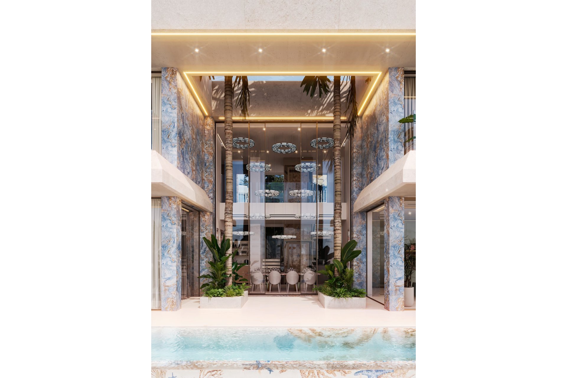 Obra nueva - Villa -
Marbella