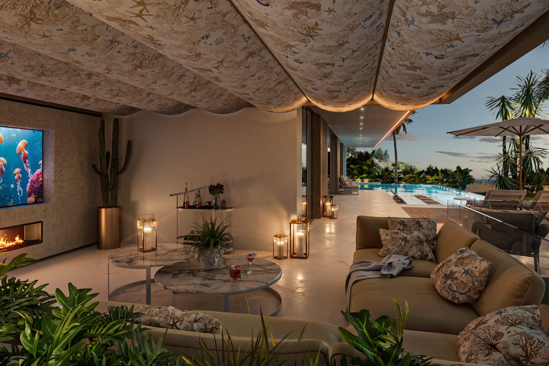 Obra nueva - Villa -
Marbella