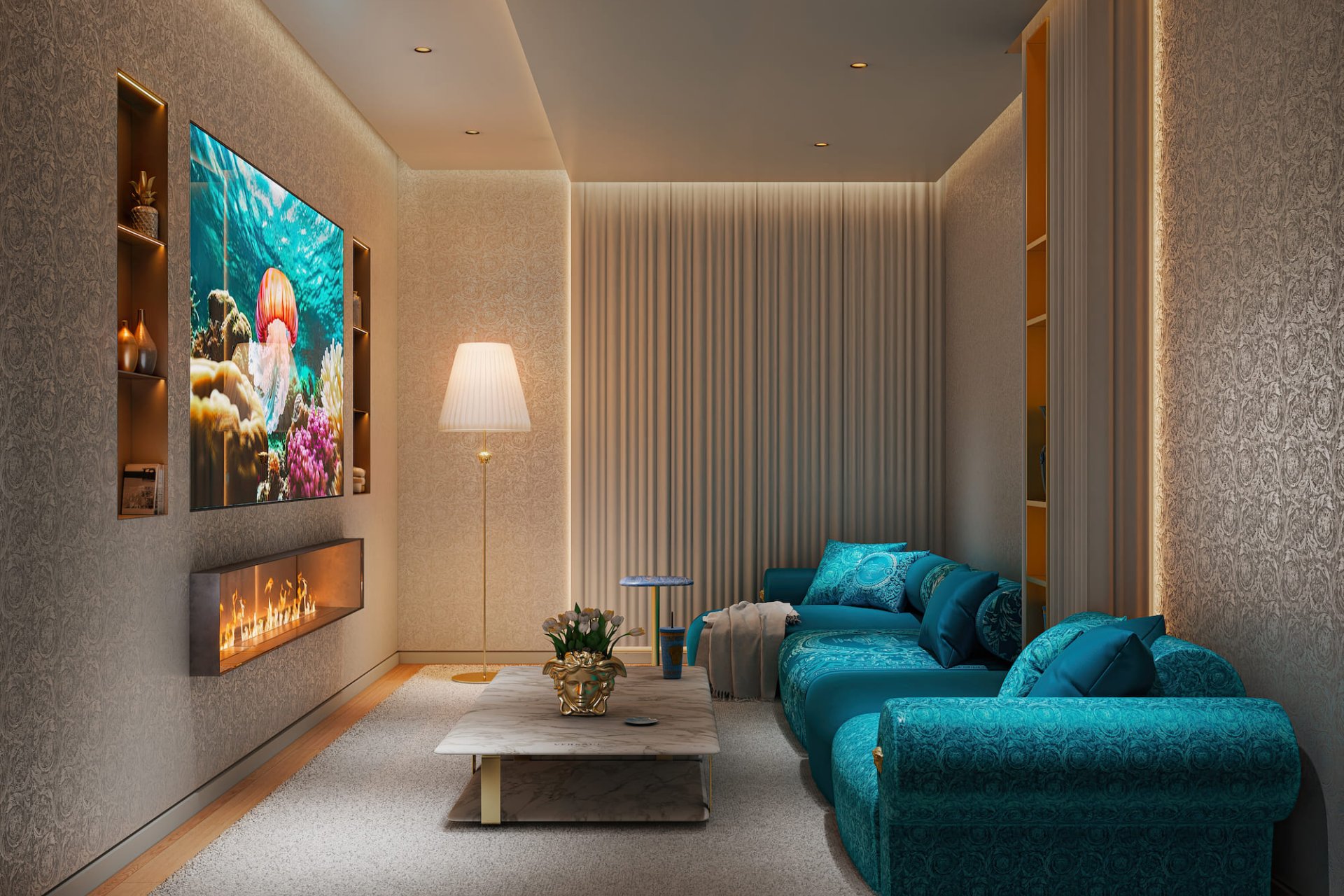 Obra nueva - Villa -
Marbella