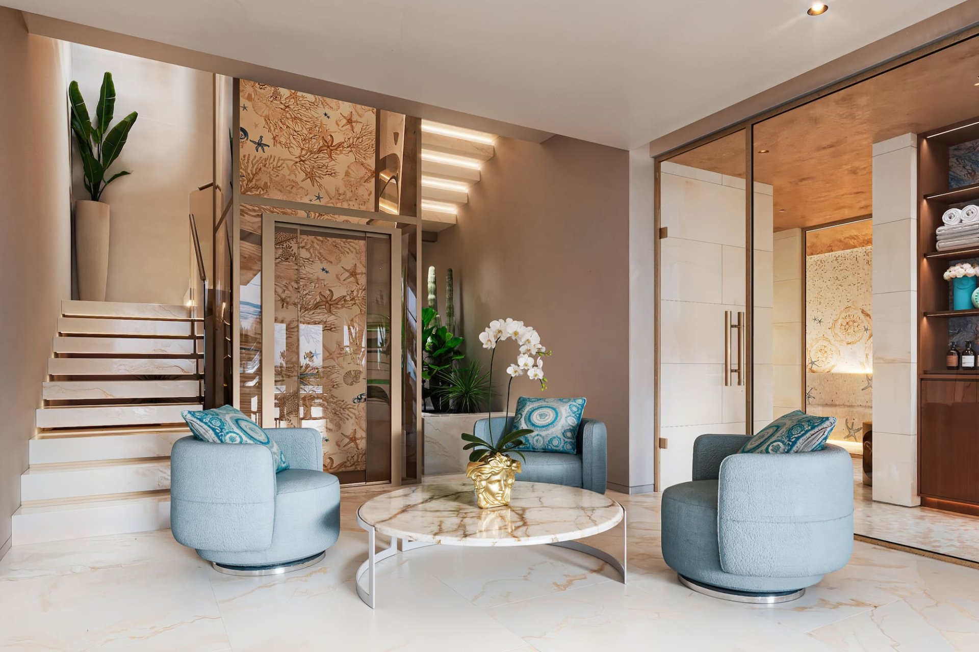 Obra nueva - Villa -
Marbella