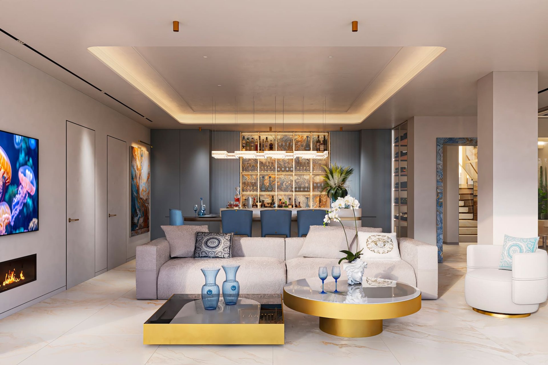 Obra nueva - Villa -
Marbella