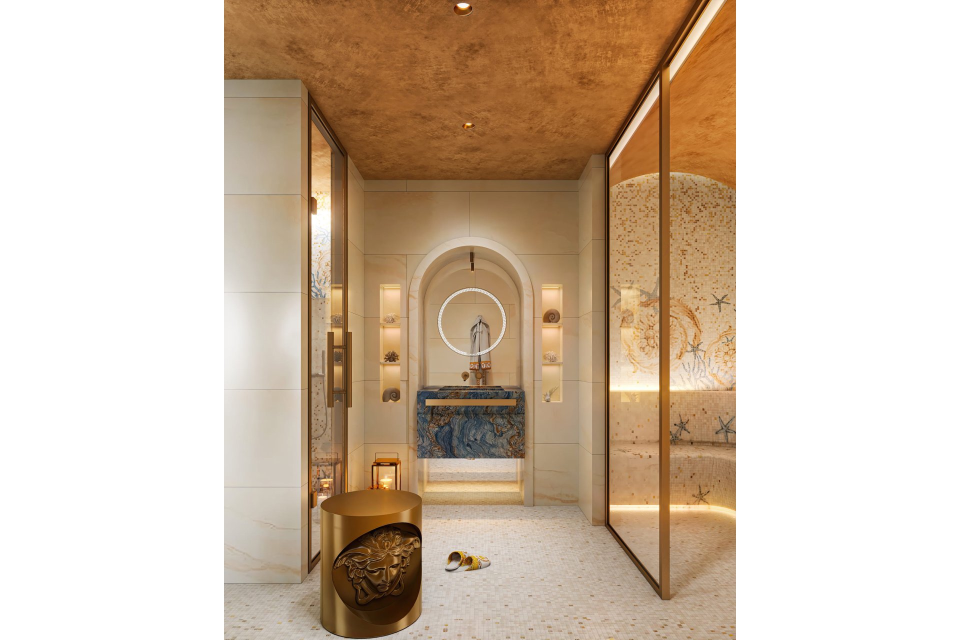 Obra nueva - Villa -
Marbella