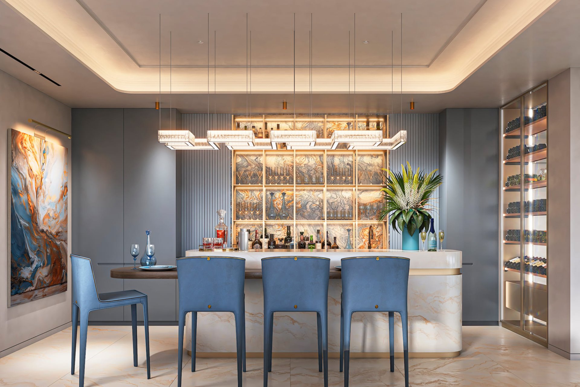 Obra nueva - Villa -
Marbella