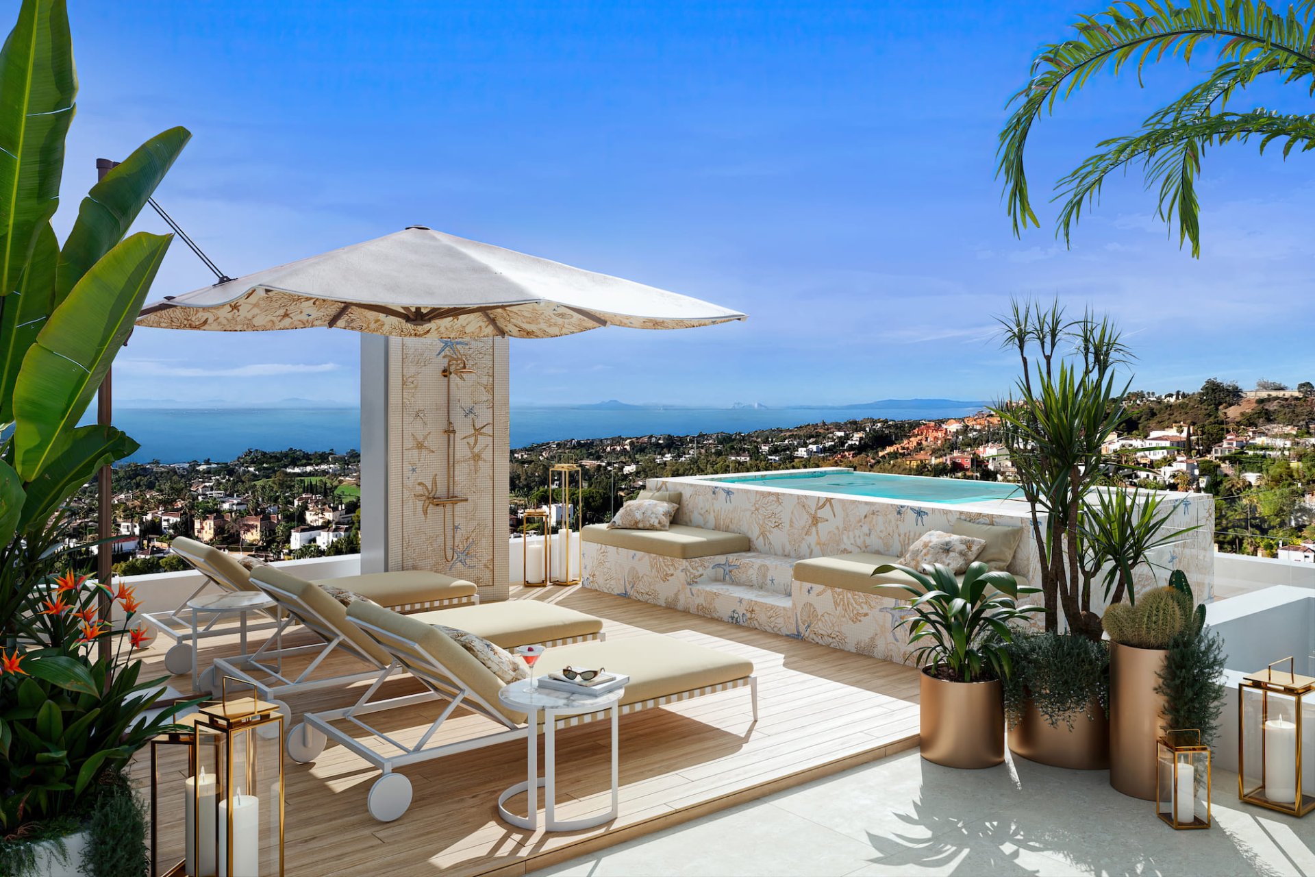 Obra nueva - Villa -
Marbella