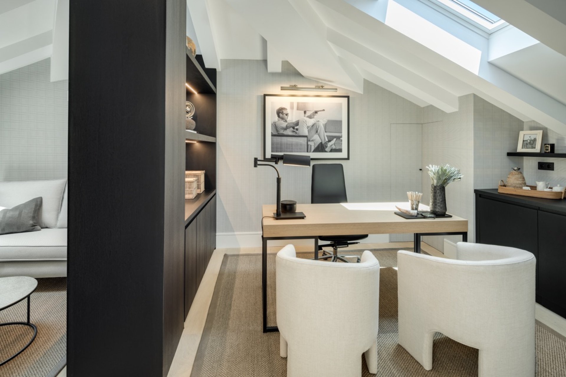 Obra nueva - Villa -
Marbella