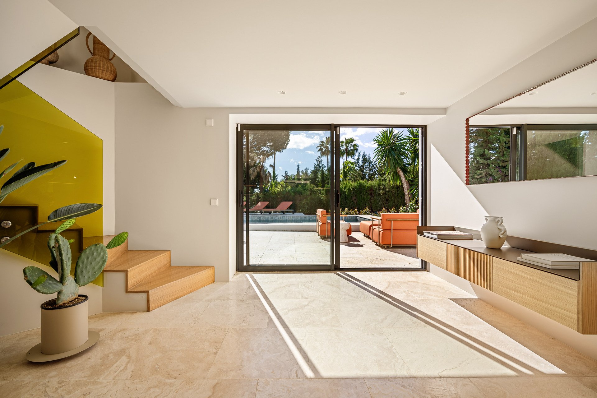 Obra nueva - Villa -
Marbella