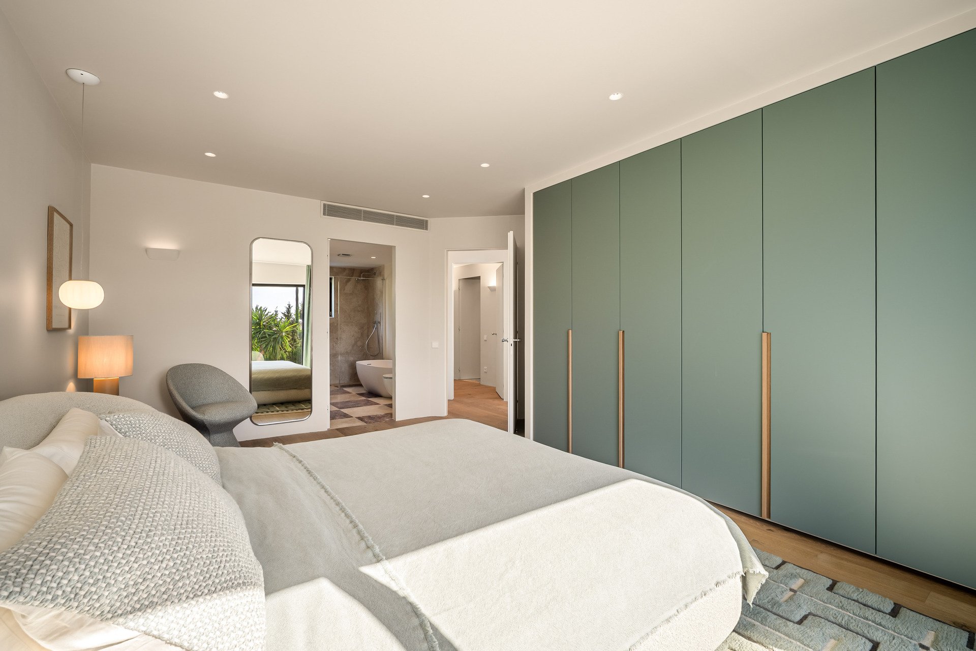 Obra nueva - Villa -
Marbella