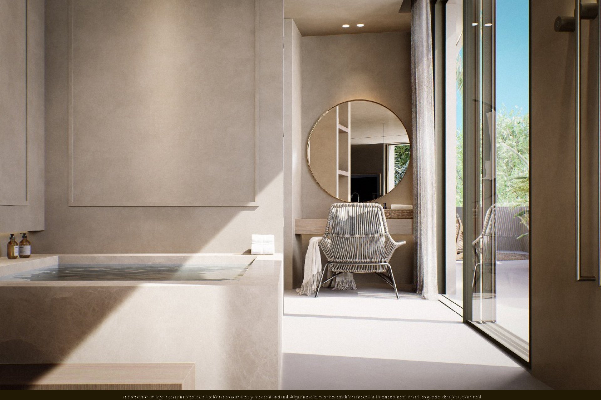 Obra nueva - Villa -
Marbella