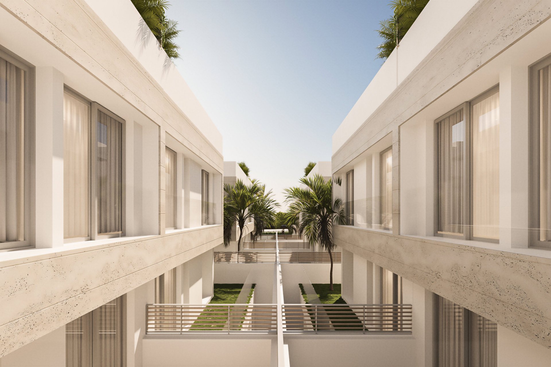 Obra nueva - Villa -
Marbella