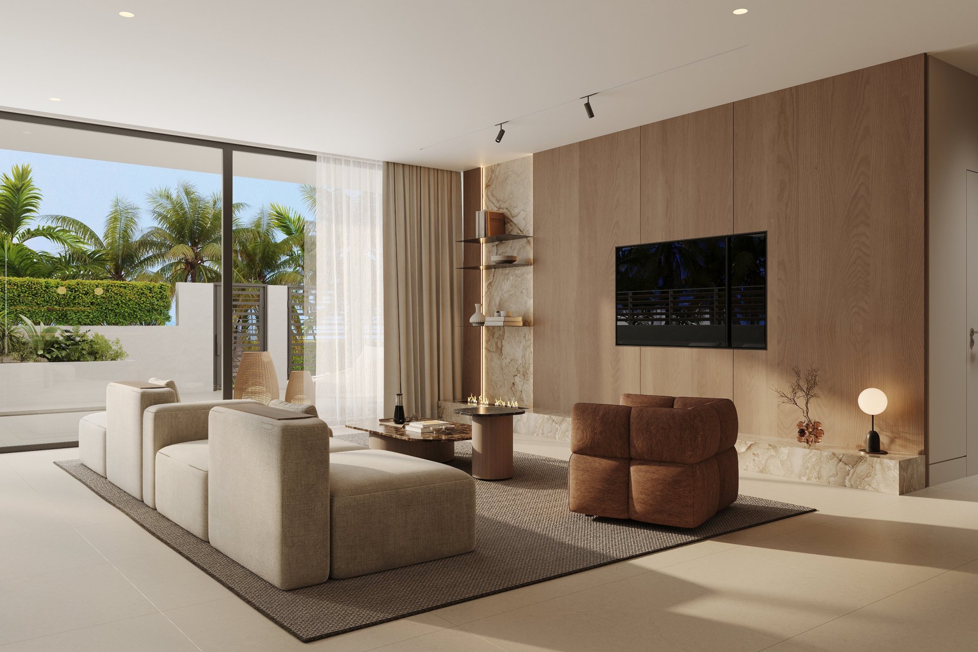 Obra nueva - Villa -
Marbella