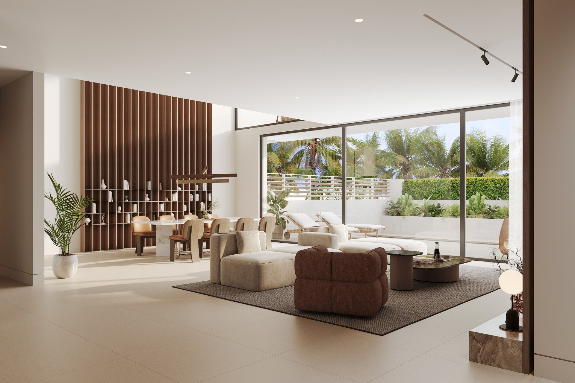 Obra nueva - Villa -
Marbella